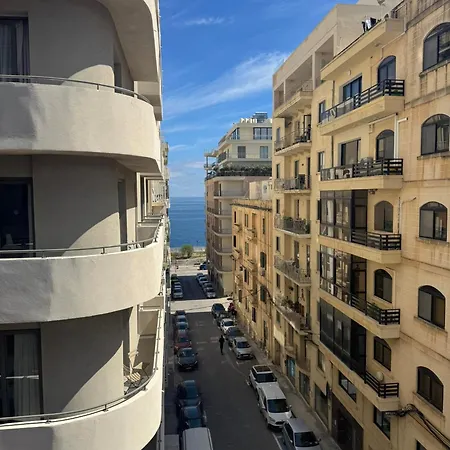 דירה Art Deco Tigne *
