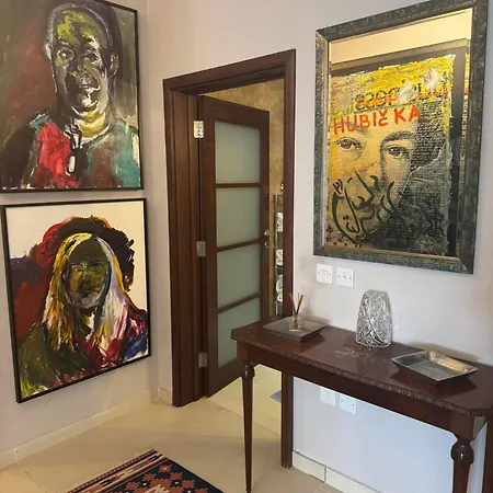 Art Deco Tigne * סליאמה