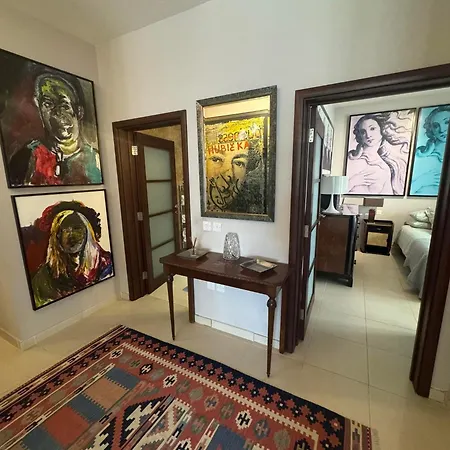 Art Deco Tigne * Sliema