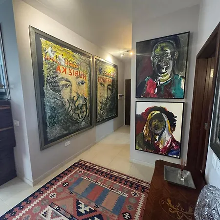 Apartment Art Deco Tigne